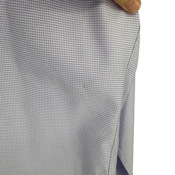 David Donahue Purple Dress Shirt - Picture 5 of 8